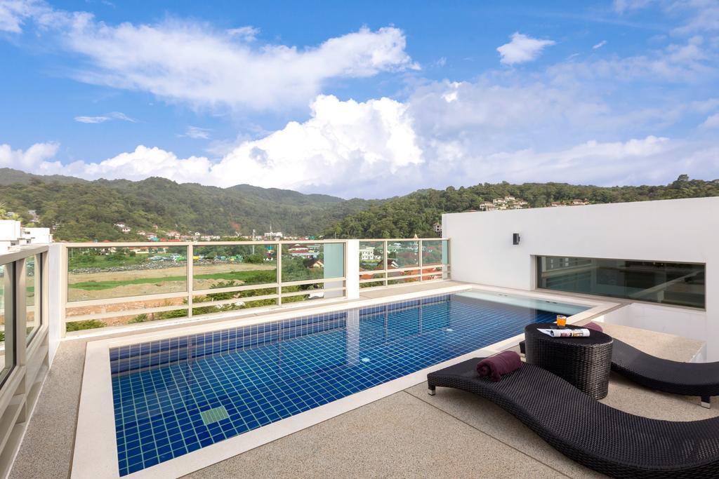 The Regent ​Phuket ​Serviced Apartment ​Kamala ​Beach Δωμάτιο φωτογραφία