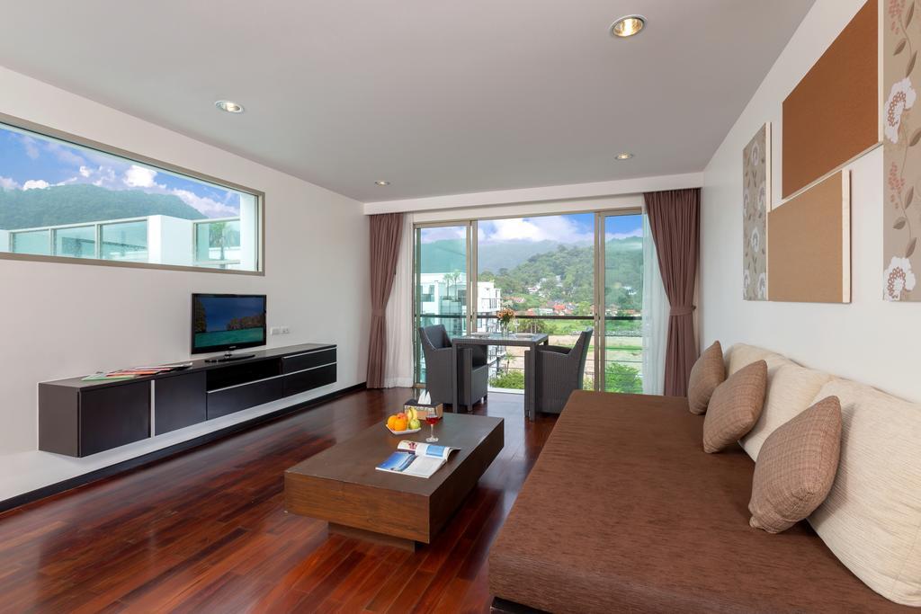 The Regent ​Phuket ​Serviced Apartment ​Kamala ​Beach Δωμάτιο φωτογραφία