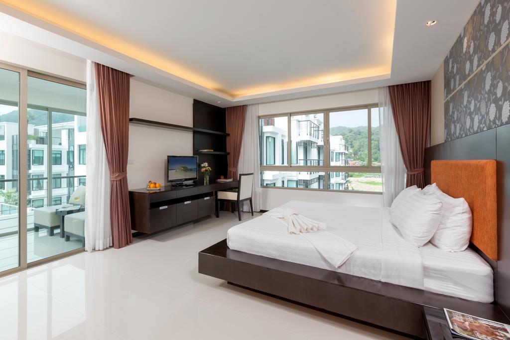 The Regent ​Phuket ​Serviced Apartment ​Kamala ​Beach Δωμάτιο φωτογραφία
