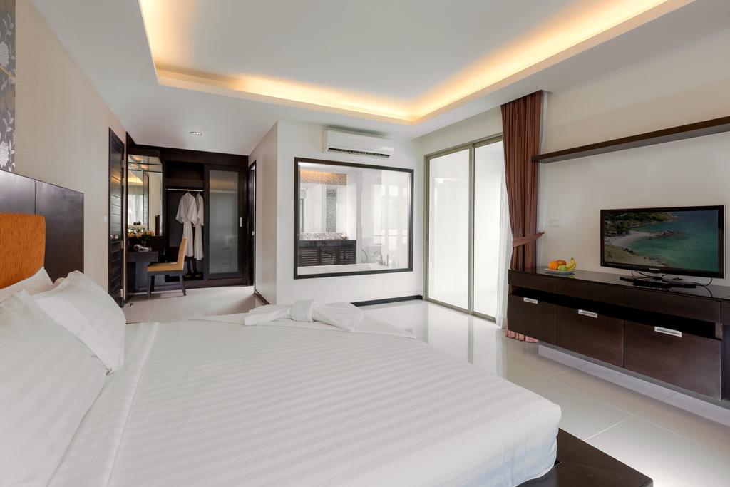 The Regent ​Phuket ​Serviced Apartment ​Kamala ​Beach Δωμάτιο φωτογραφία