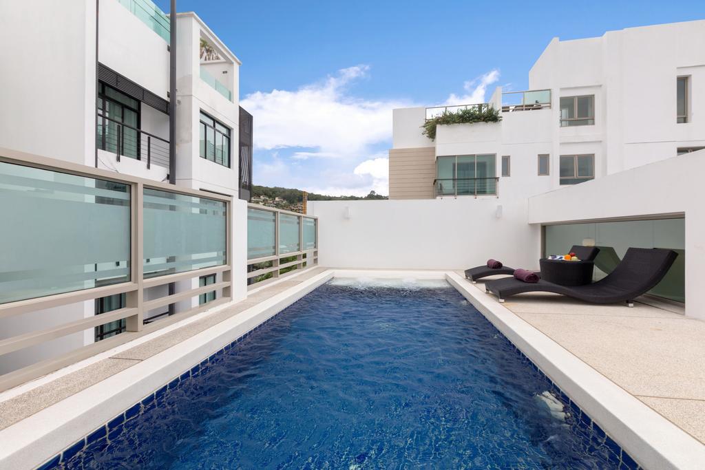 The Regent ​Phuket ​Serviced Apartment ​Kamala ​Beach Δωμάτιο φωτογραφία