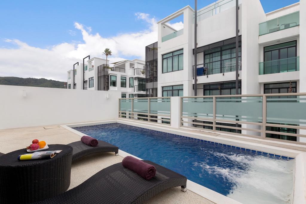 The Regent ​Phuket ​Serviced Apartment ​Kamala ​Beach Δωμάτιο φωτογραφία