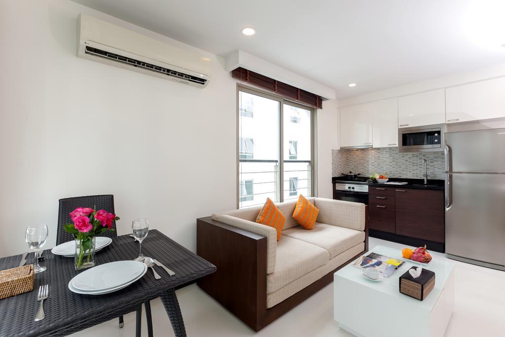 The Regent ​Phuket ​Serviced Apartment ​Kamala ​Beach Δωμάτιο φωτογραφία