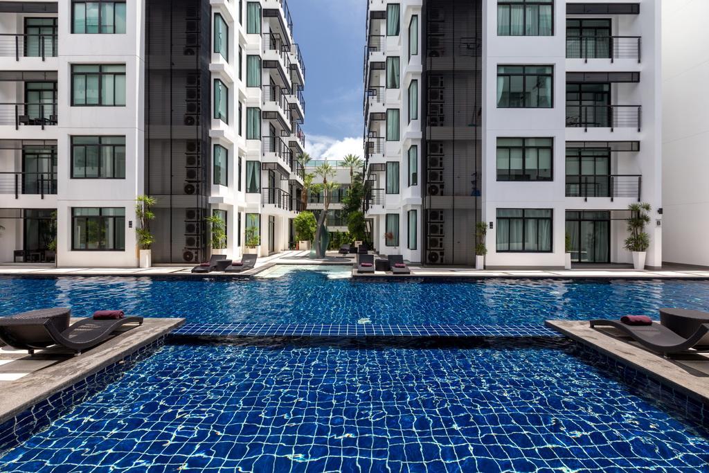 The Regent ​Phuket ​Serviced Apartment ​Kamala ​Beach Εξωτερικό φωτογραφία