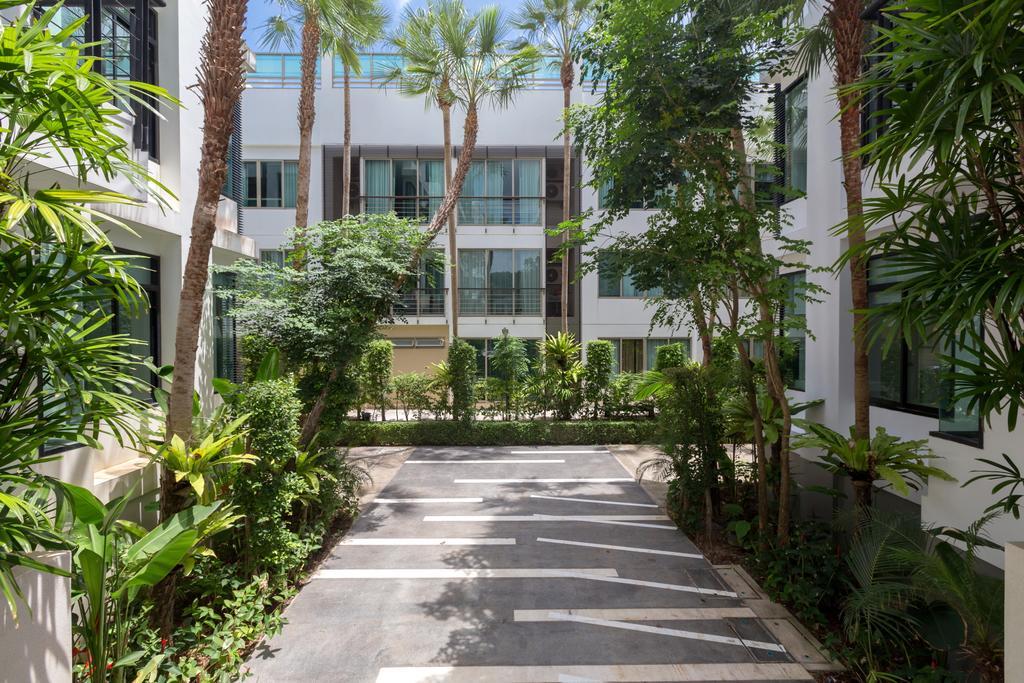 The Regent ​Phuket ​Serviced Apartment ​Kamala ​Beach Εξωτερικό φωτογραφία