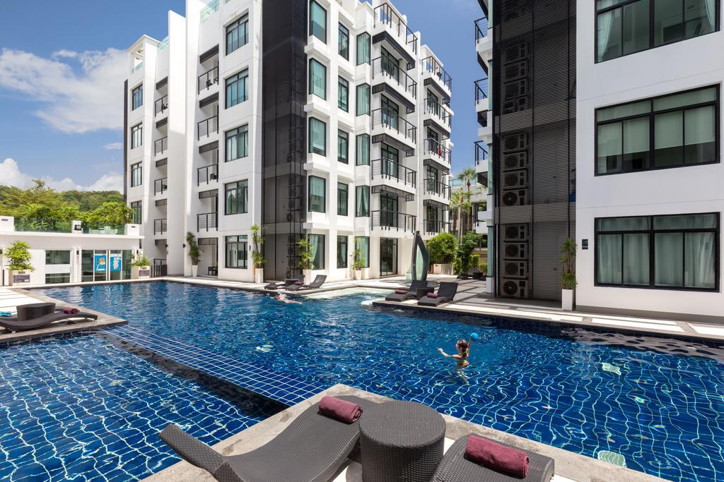 The Regent ​Phuket ​Serviced Apartment ​Kamala ​Beach Εξωτερικό φωτογραφία