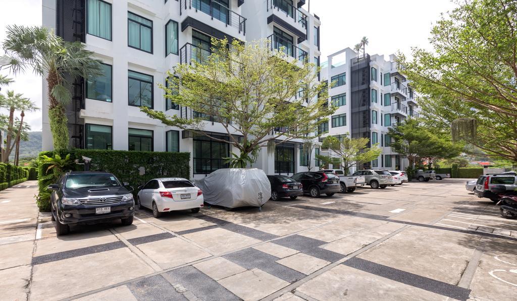 The Regent ​Phuket ​Serviced Apartment ​Kamala ​Beach Εξωτερικό φωτογραφία
