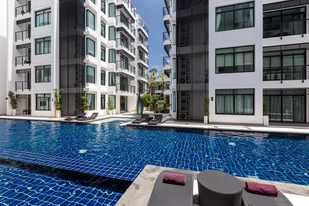 The Regent ​Phuket ​Serviced Apartment ​Kamala ​Beach Εξωτερικό φωτογραφία