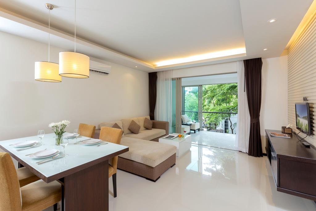 The Regent ​Phuket ​Serviced Apartment ​Kamala ​Beach Εξωτερικό φωτογραφία