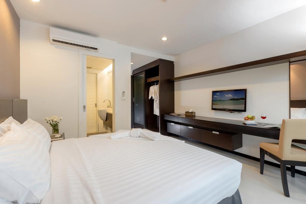 The Regent ​Phuket ​Serviced Apartment ​Kamala ​Beach Εξωτερικό φωτογραφία