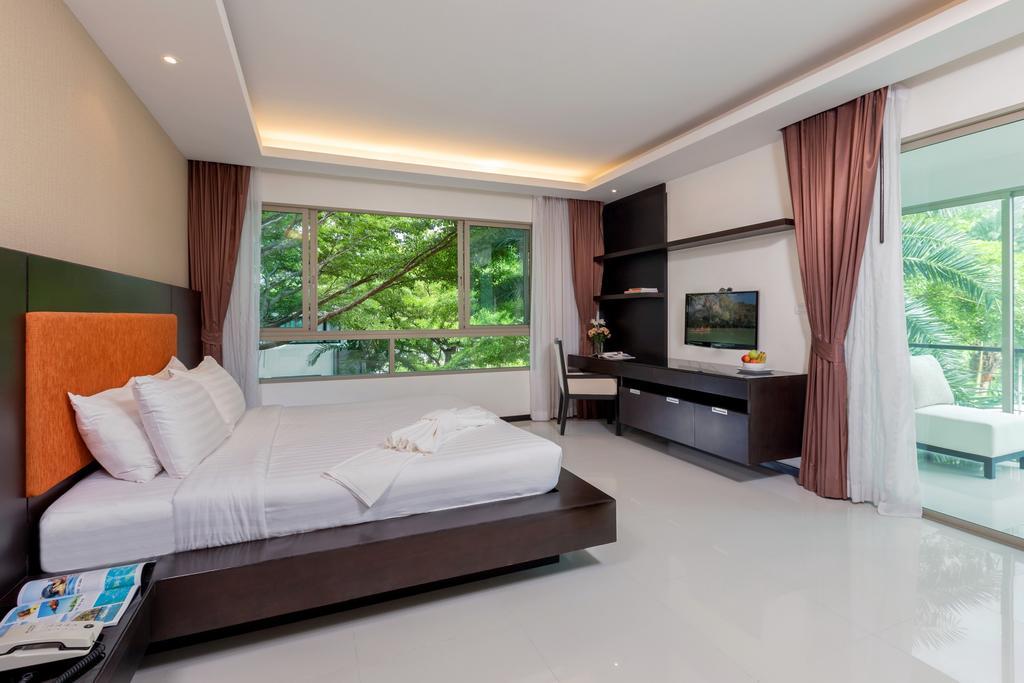 The Regent ​Phuket ​Serviced Apartment ​Kamala ​Beach Εξωτερικό φωτογραφία