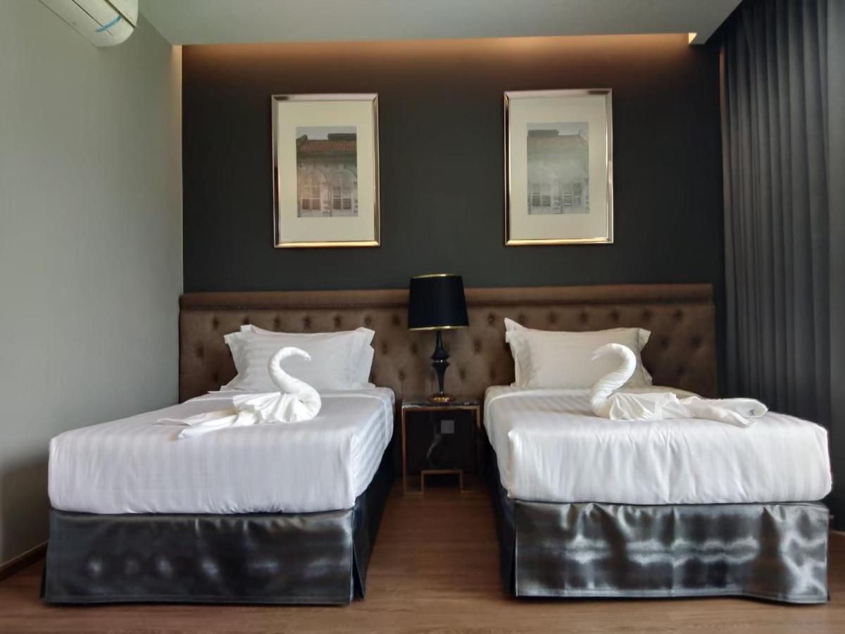 The Regent ​Phuket ​Serviced Apartment ​Kamala ​Beach Εξωτερικό φωτογραφία