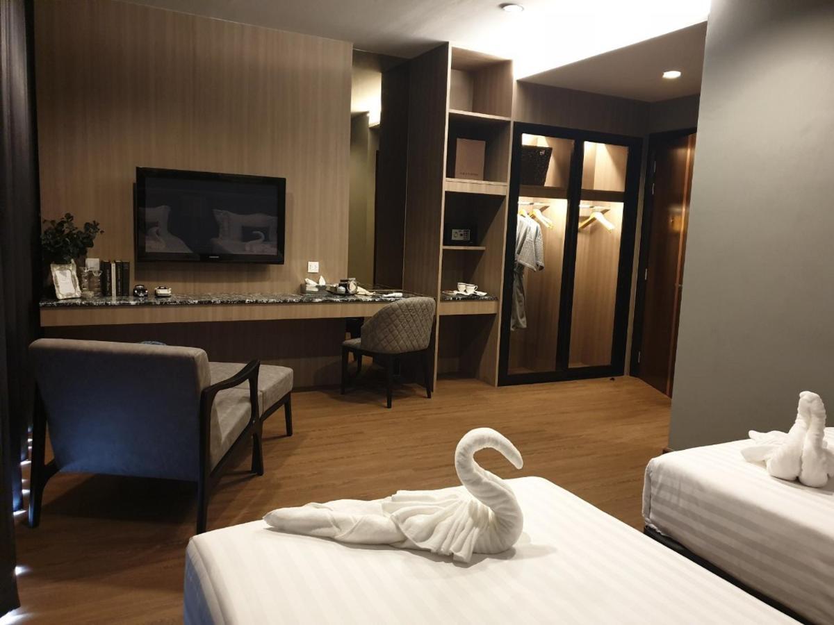 The Regent ​Phuket ​Serviced Apartment ​Kamala ​Beach Εξωτερικό φωτογραφία