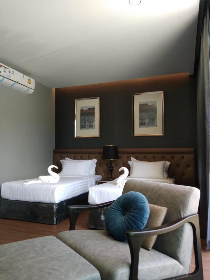 The Regent ​Phuket ​Serviced Apartment ​Kamala ​Beach Εξωτερικό φωτογραφία