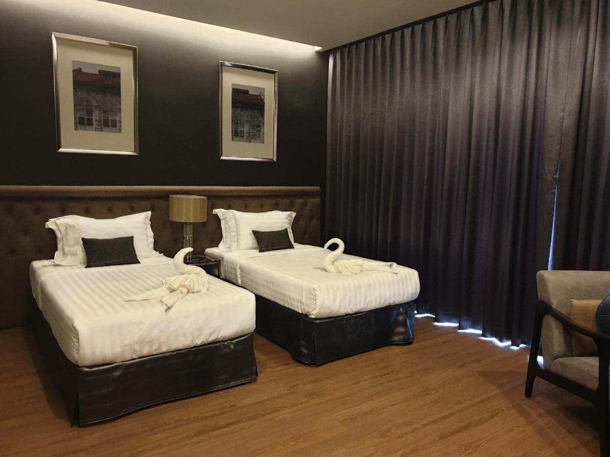 The Regent ​Phuket ​Serviced Apartment ​Kamala ​Beach Εξωτερικό φωτογραφία