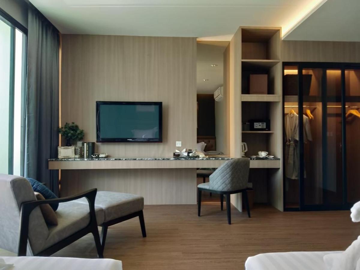 The Regent ​Phuket ​Serviced Apartment ​Kamala ​Beach Εξωτερικό φωτογραφία