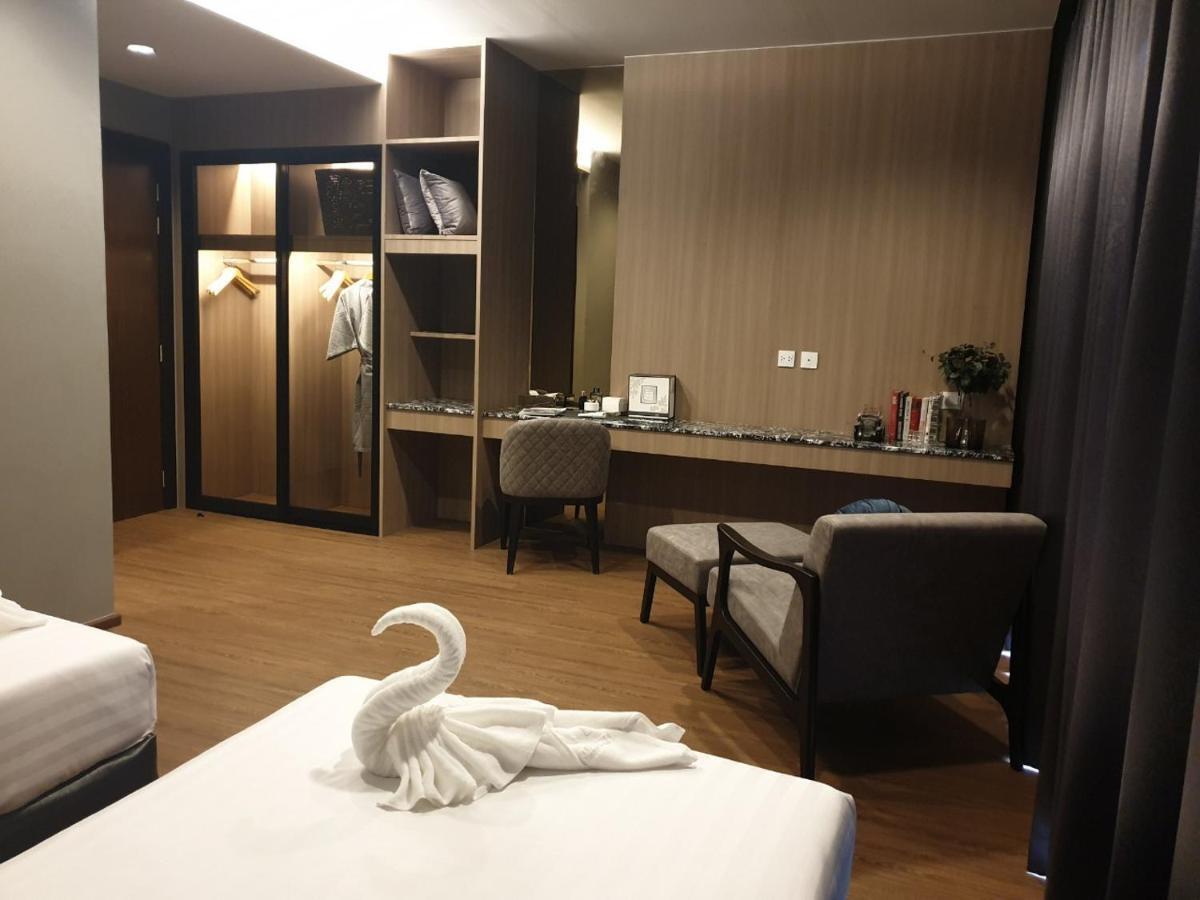 The Regent ​Phuket ​Serviced Apartment ​Kamala ​Beach Εξωτερικό φωτογραφία